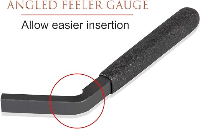 3163530 Brake Adjustment Tool 7MM Jake Brake Feeler Gauge For Cummins ISX Engine