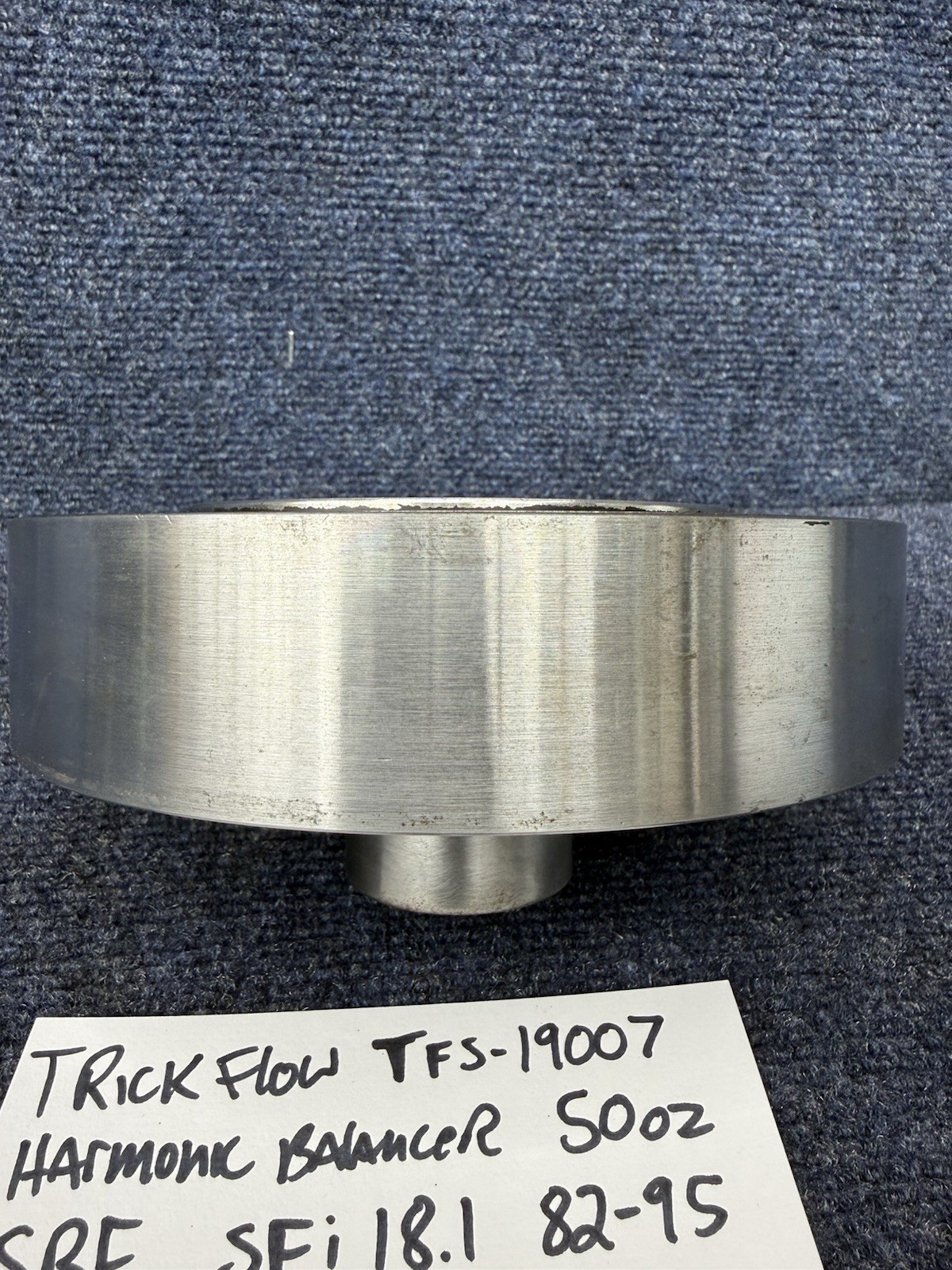 TRICK FLOW Damper – SBF 5.0 302W 50oz External Balance TFS-19007 82-95 Mustang