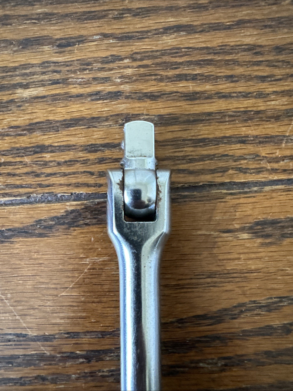 Snap-on FV10B 3/8″ Drive 7-7/8″ Long Flex Head Breaker Bar