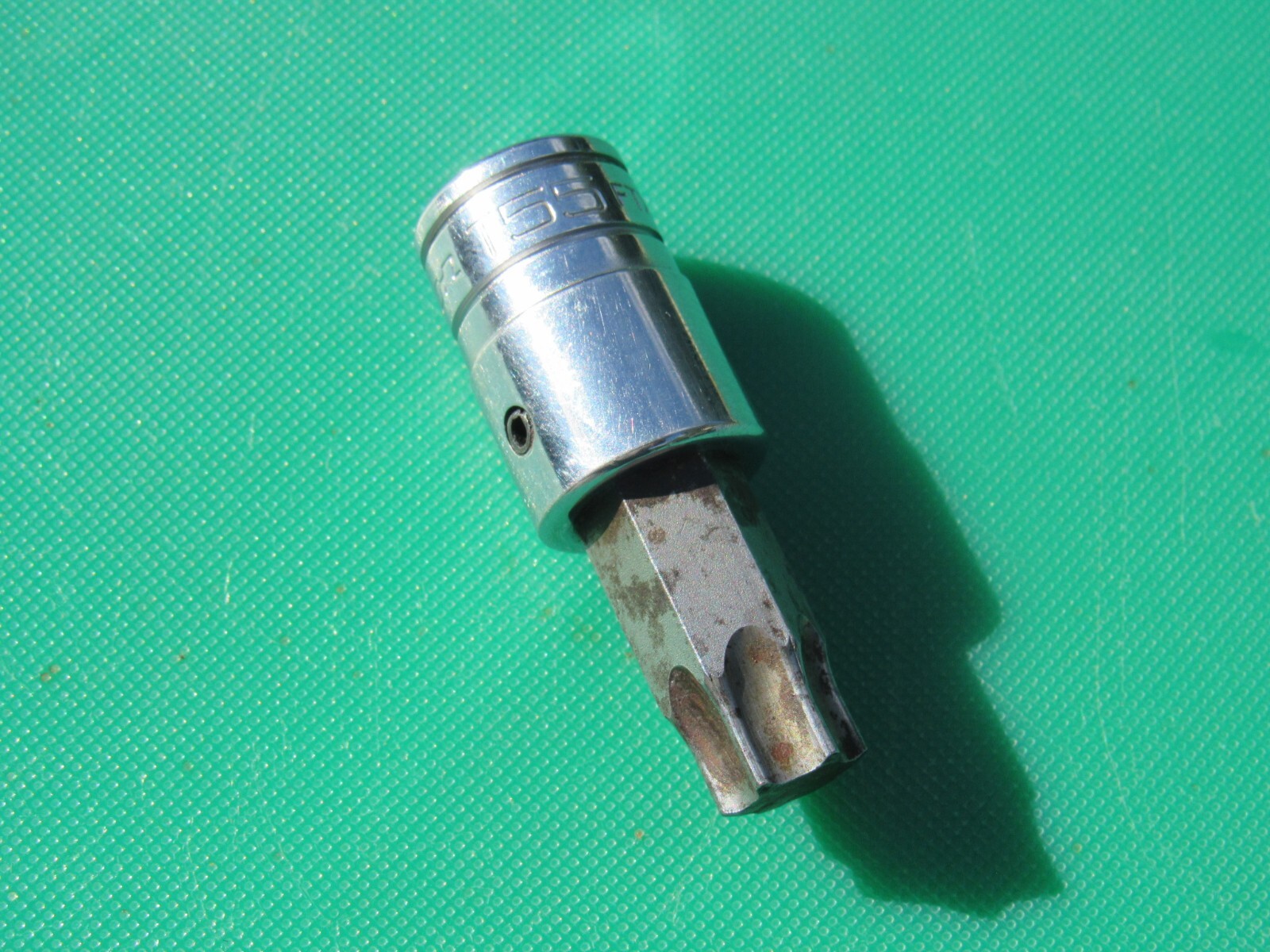 SNAP ON 3/8″ DRIVE FTX55 T55 T-55 TORX BIT DRIVER REMOVER SOCKET NEW LOGO T 55
