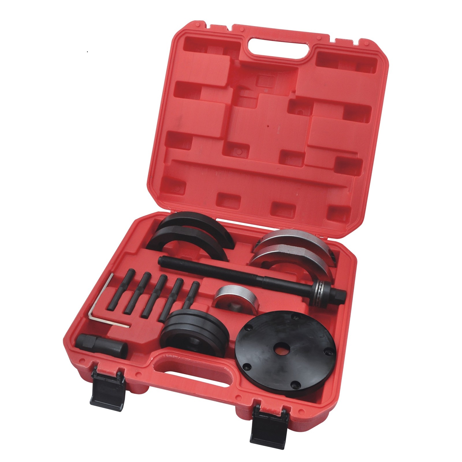 Gen2 Wheel Hub Bearing Unit Tool For VW T5 Touareg Multivan 85mm Install Remove