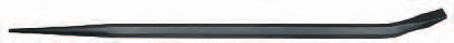 Ken Tool Close Quarters Bar – 3/8in. Stock, 9in. Length
