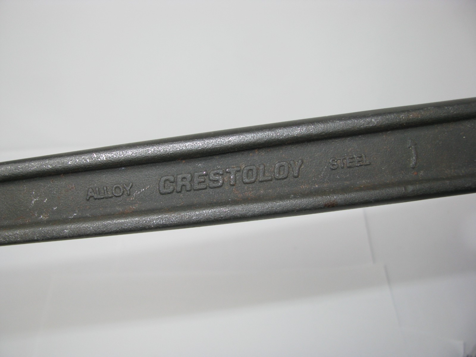 Crescent 12″ Adjustable Wrench Crestoloy Black Oxide
