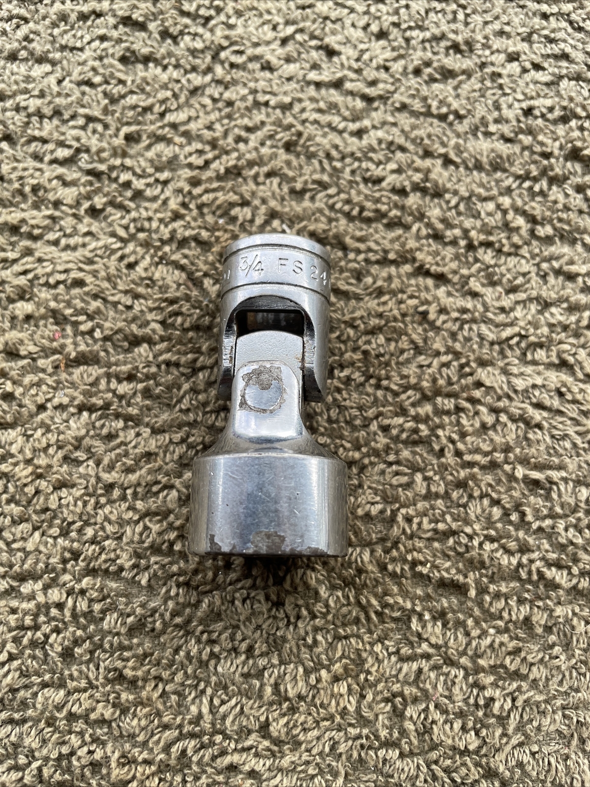 SNAP-ON 3/4 FS24 SWIVEL SOCKET Free Shipping Bin #5