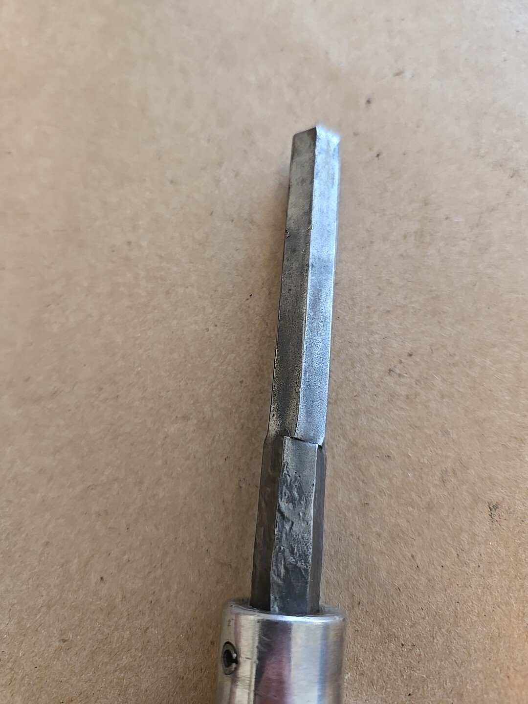 Snap On 3/8″ Drive 8MM Hex Bit Driver Socket Modified Read Ad FAM8A