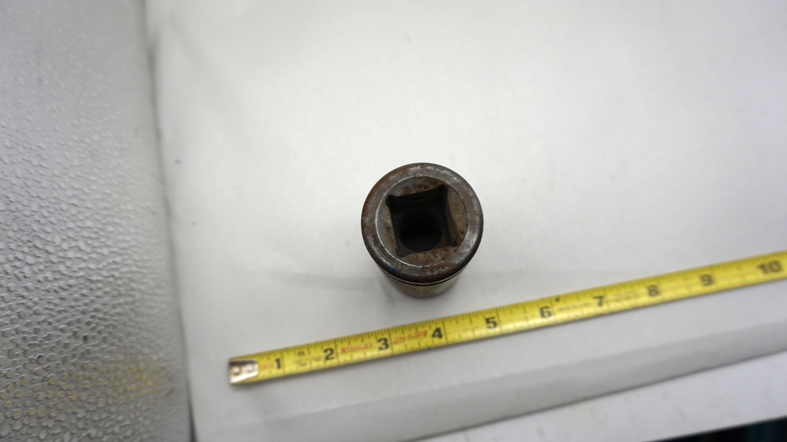 Genius Tools 669526S 3/4″ Drive 13/16″ Budd Wheel Impact Socket free ship USA