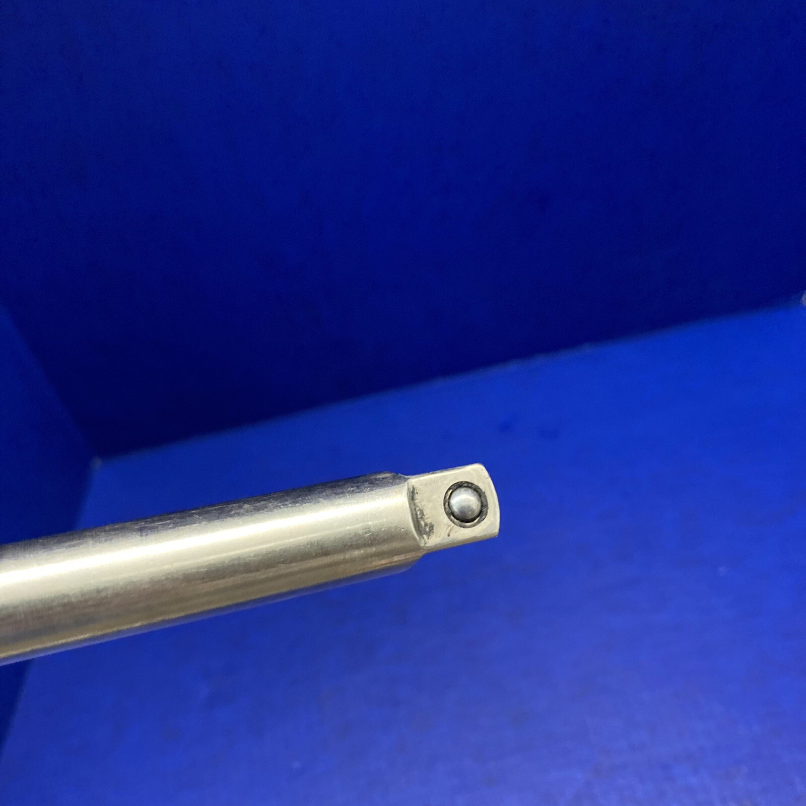 Vintage Snap On 1/2″ Drive 11″ Long Knurled Extensions SXK11 Made in USA Used