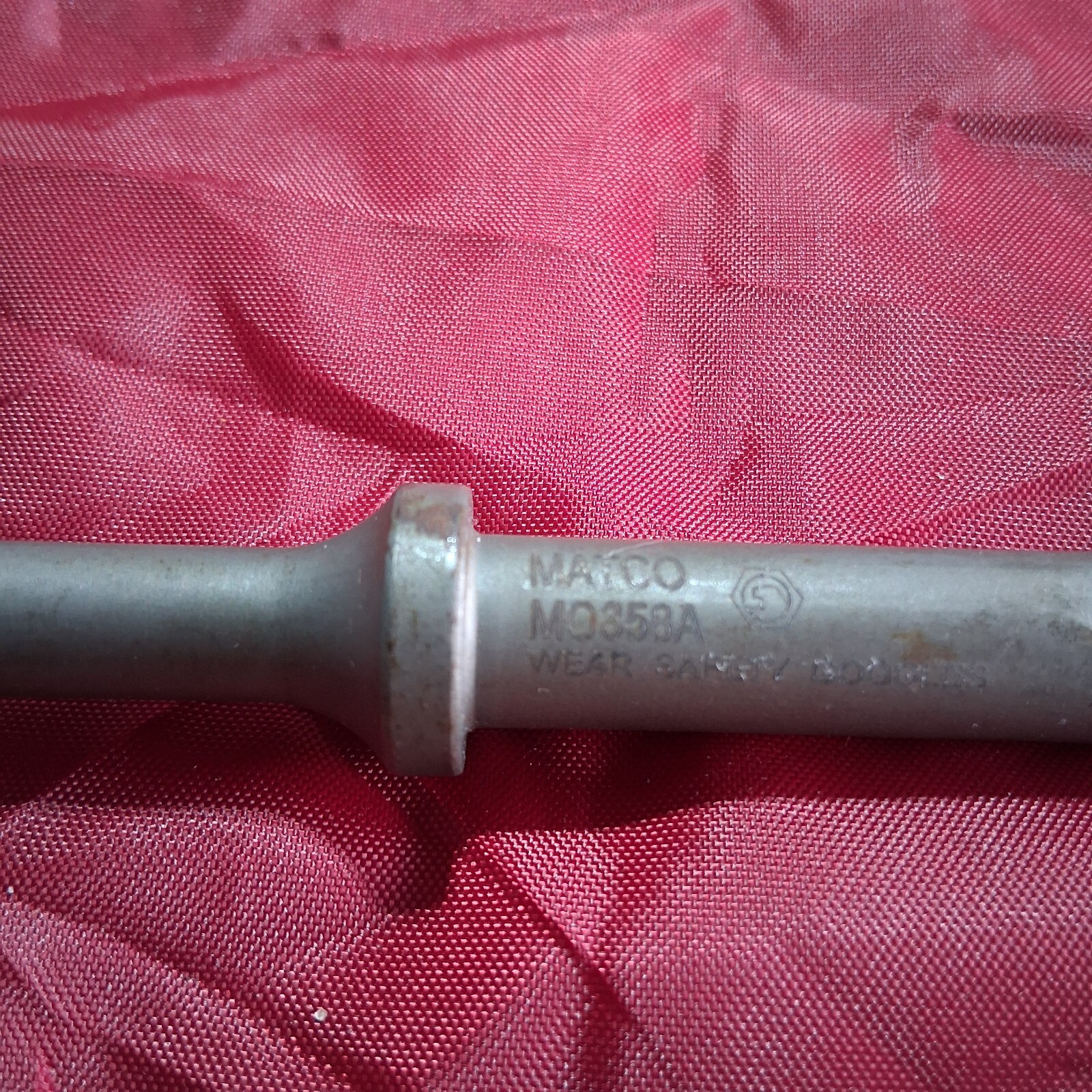 Matco Tools # MC358A Muffler Cutter Chisel Pneumatic Bit FREE SHIPPING!