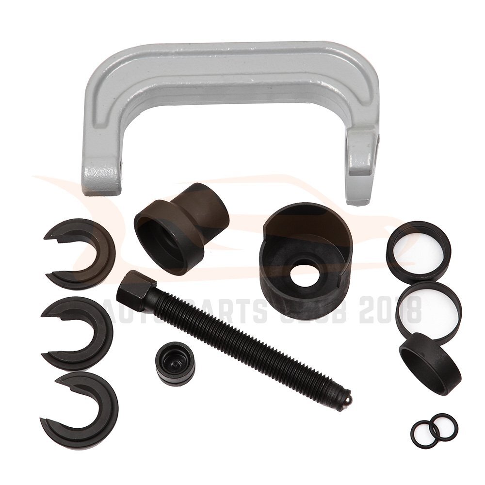 11 Pcs Upper Control Arm Press-in Bushing Removal Tool Set for Ford, GM