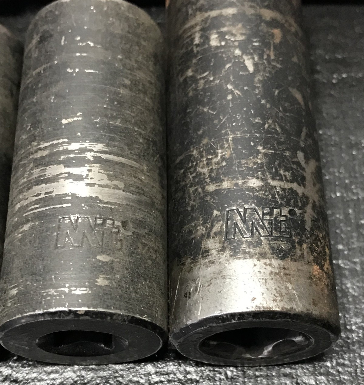 MIT Michigan Industrial Tools Chrome Vanadium 3/8″ 1/2″ Drive Sockets LOT