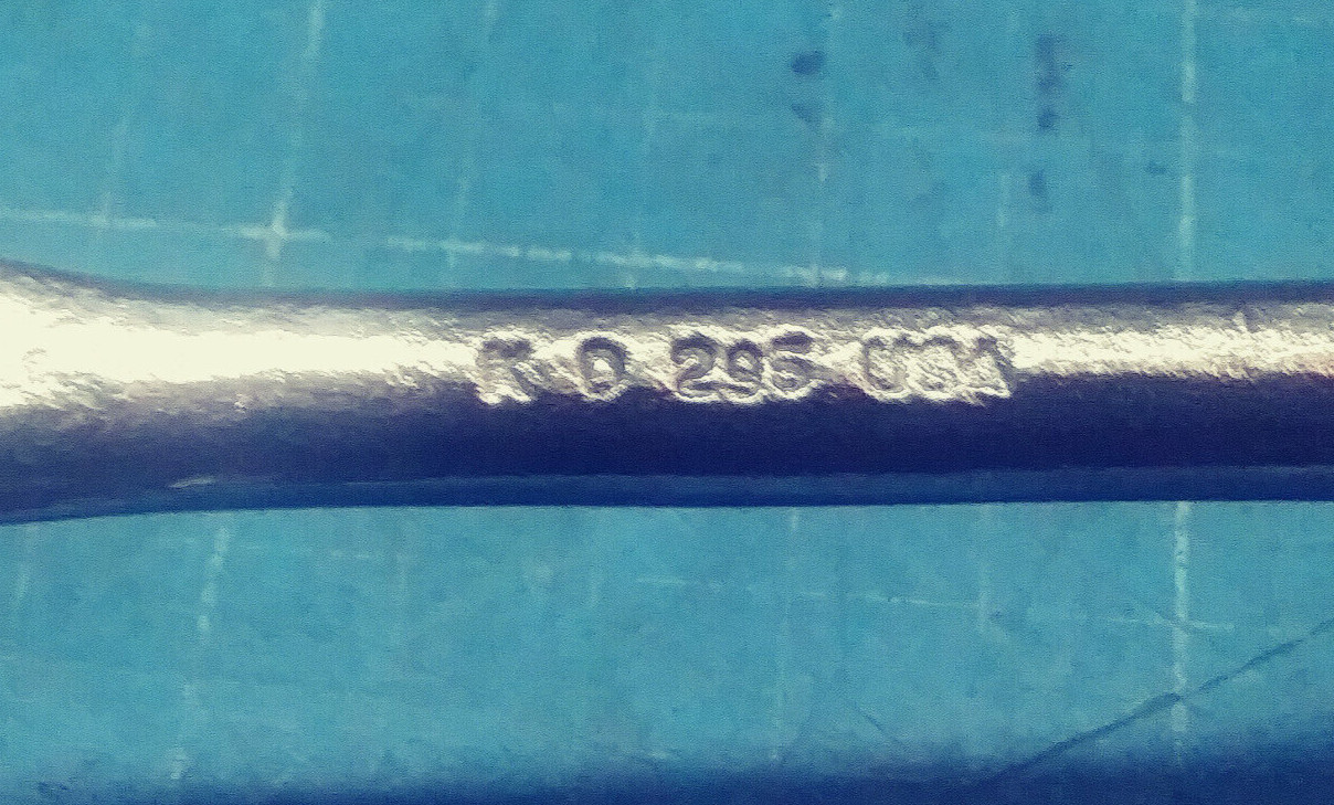 K-D Tools No. 295 Drum Brake Adjusting Spoon Tool