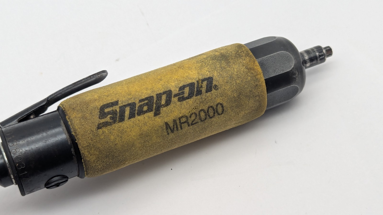 Snap-On Tools USA MR2000 Air Pneumatic Moulding Emblem Decal Body Tool UNTESTED