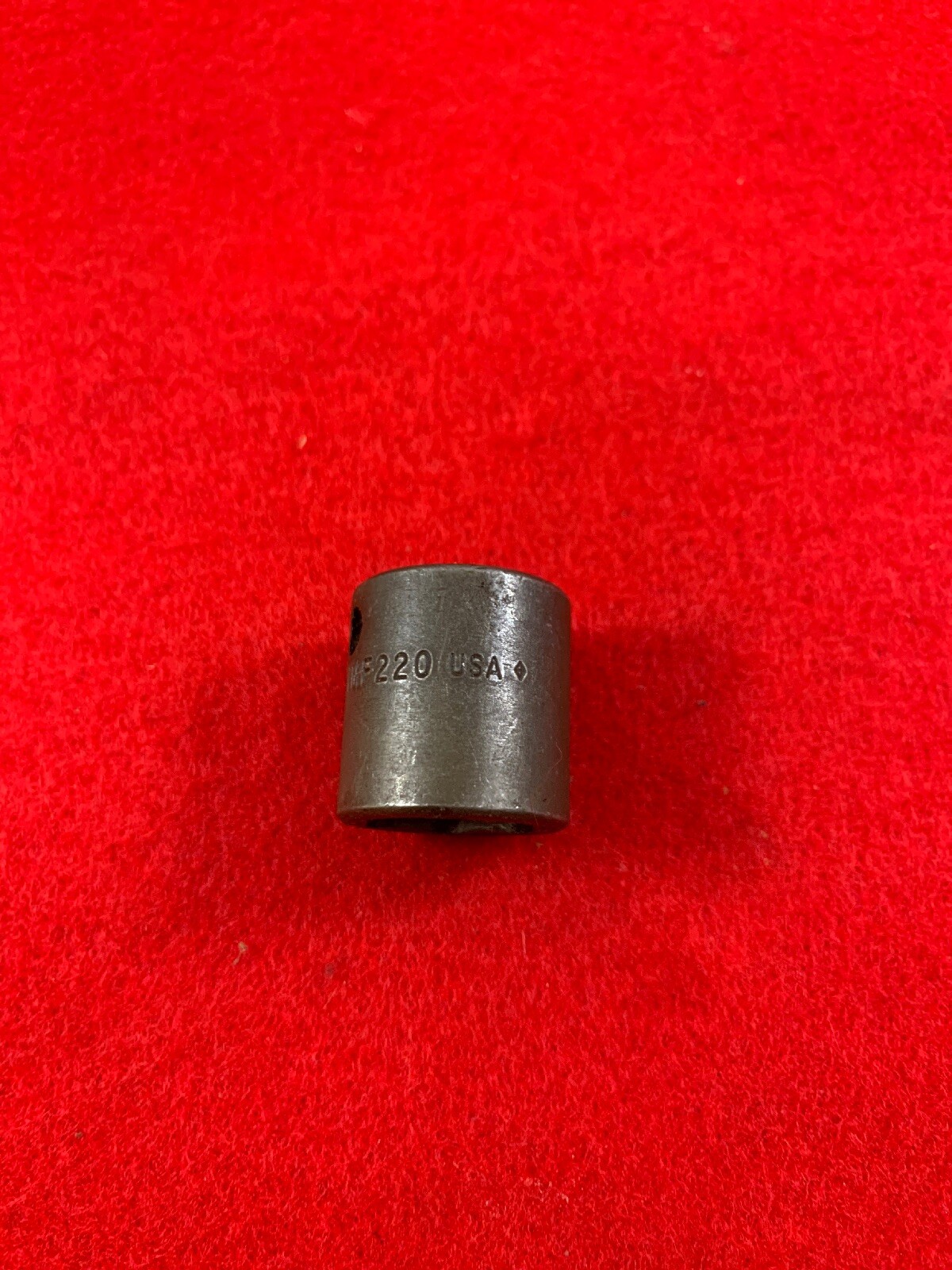 Snap On IMF220 3/8″ Drive 11/16″ 6 Point Shallow Impact Socket A2A