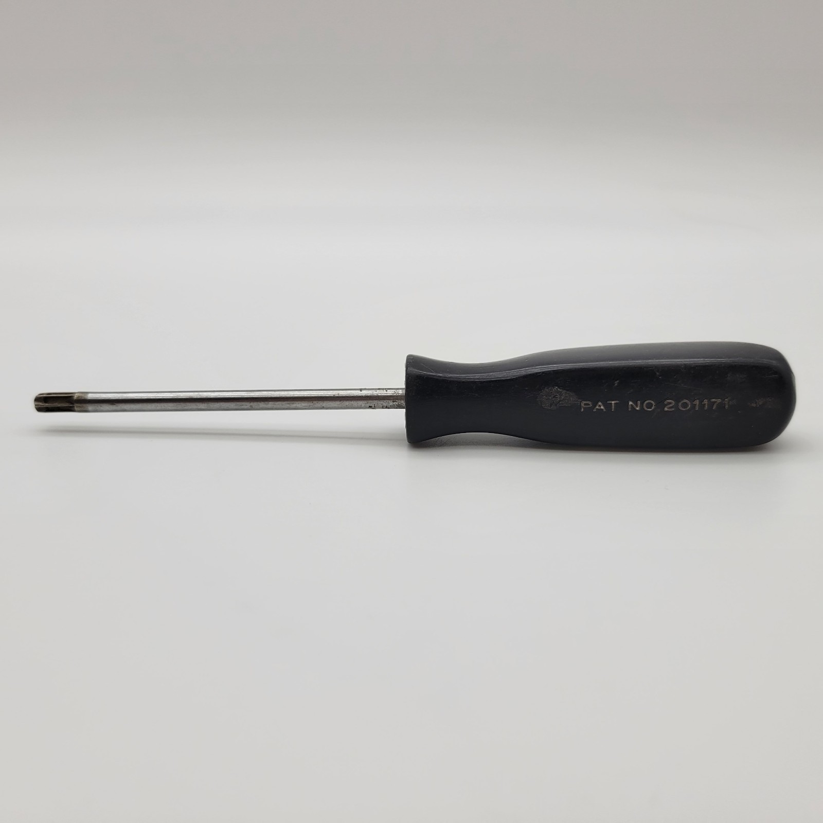 SNAP-ON Tools Lot of 3 SSTX Torx Screwdrivers Black Hard Handle T15 T20 T25
