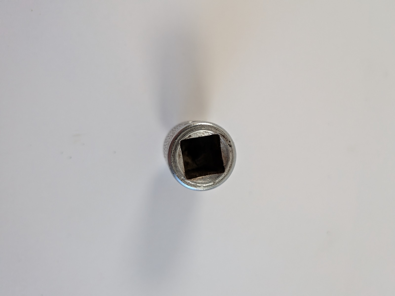 Snap-On PMM40B 3/8″ Drive Metric 8mm Pipe Plug Socket RARE