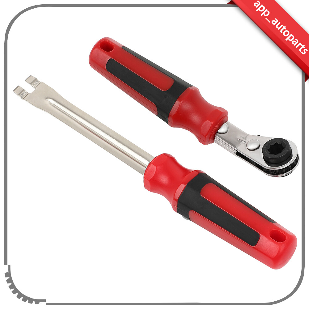 Automatic Slack Adjuster Release Tool E-Z Grip Slack Adjust 5/16″ Ratchet Wrench