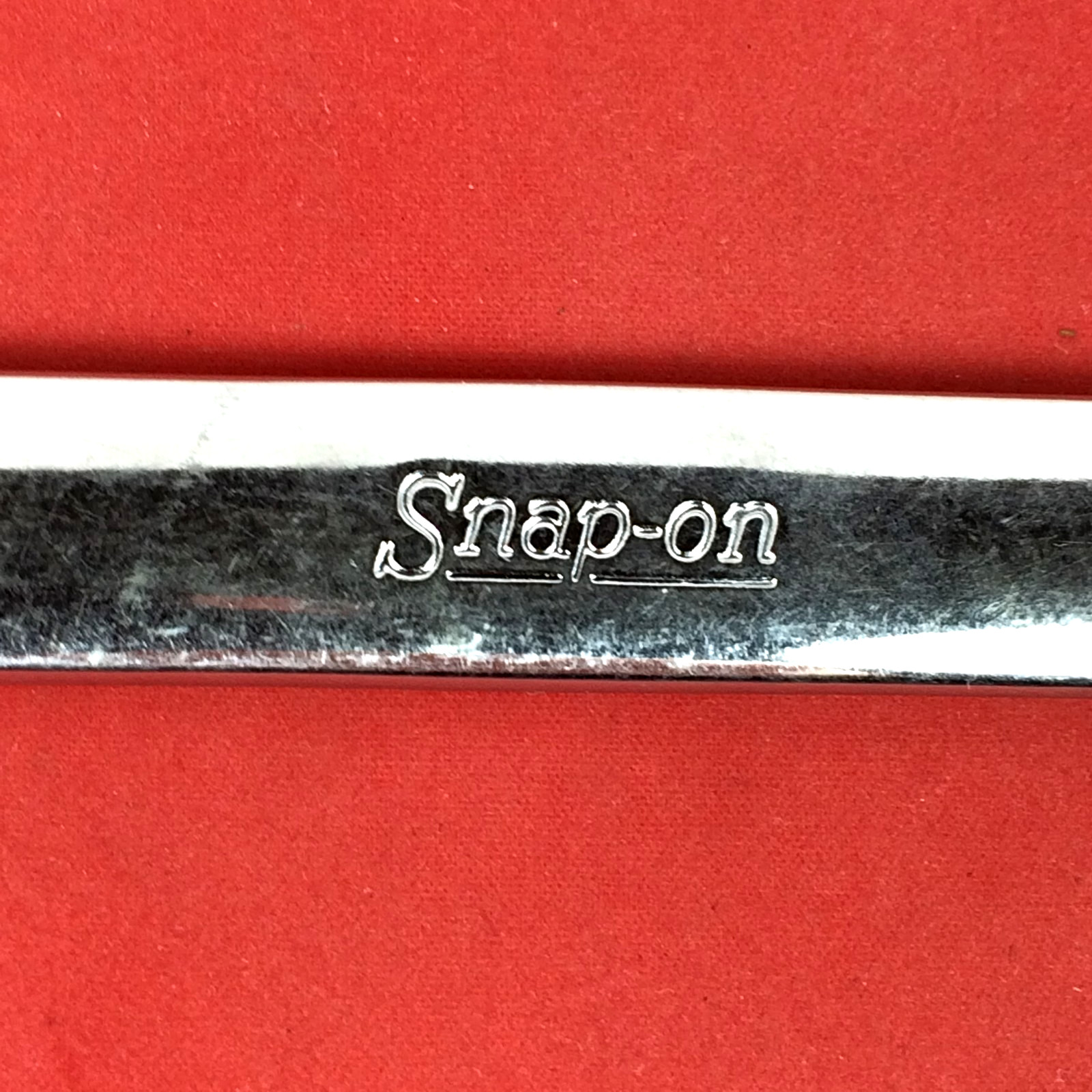 Snap-on 7/8″ VS28 SAE 4-way Angle Open-End Wrench Underline