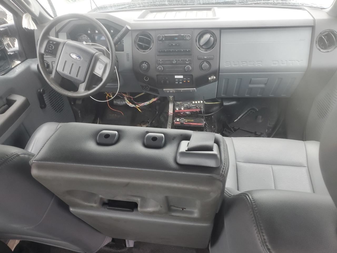 F250SD 2011 Tools 730613