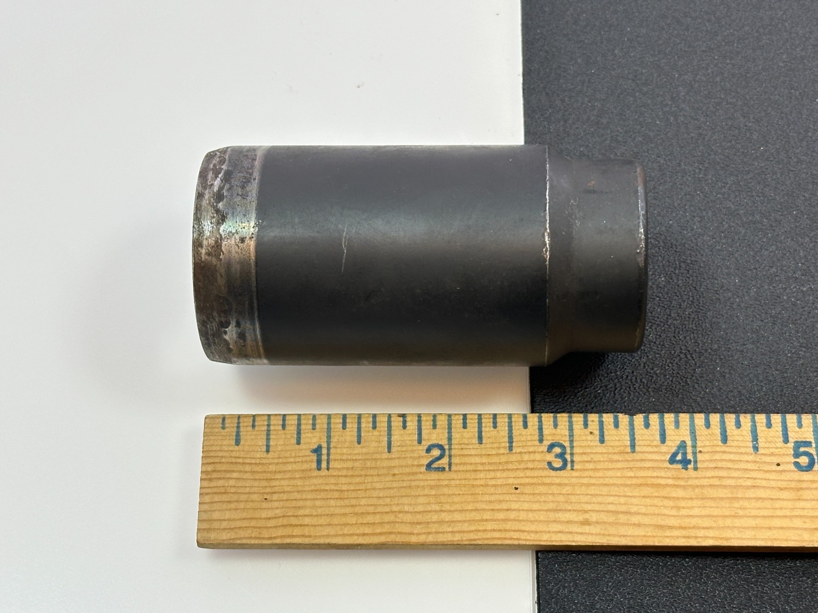Cornwell Tools 34mm Metric Deep Impact Socket, 1/2″ Drive, 6 Point