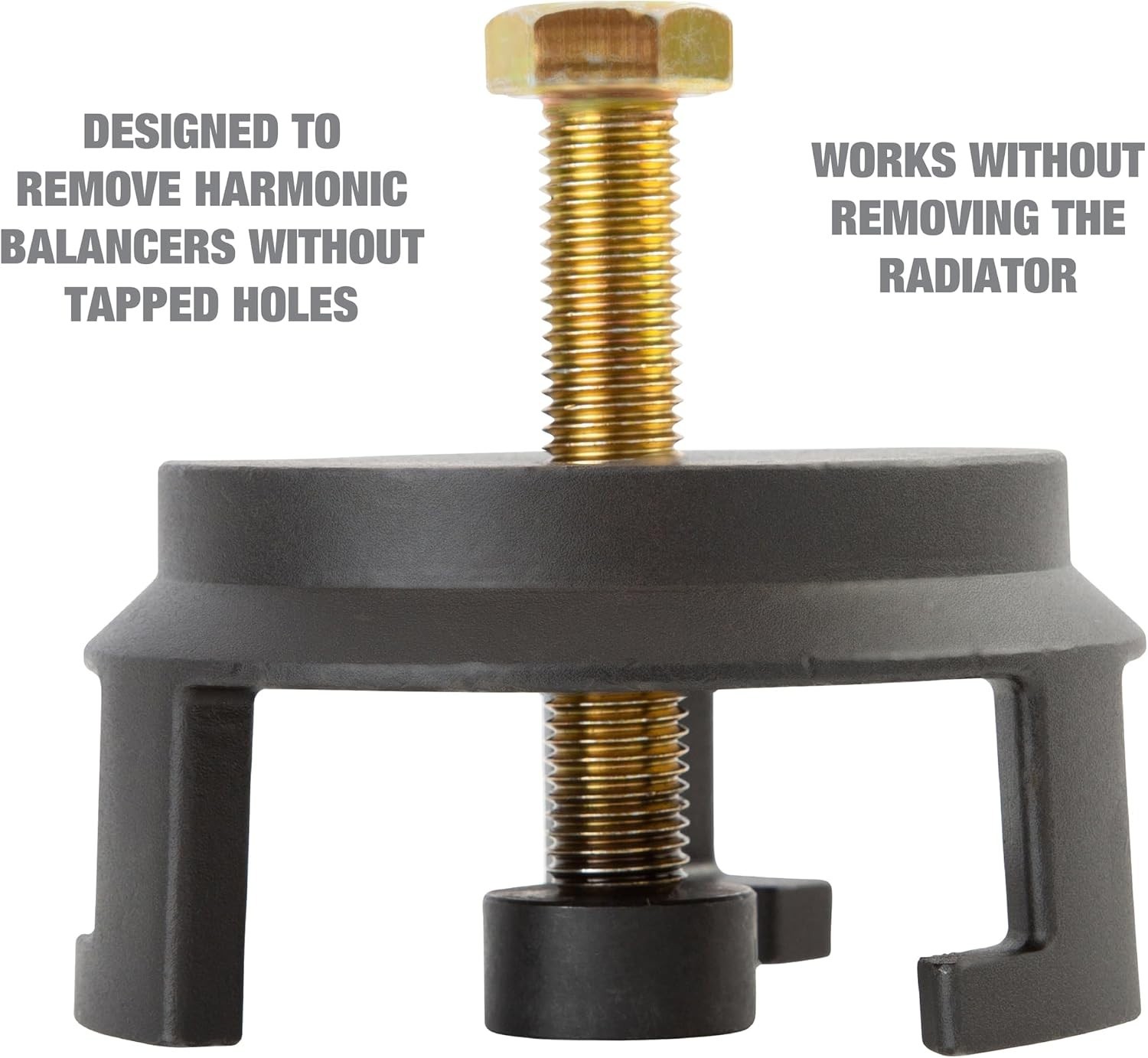 Efficient Engine Maintenance Tool – LS Crank Pulley Puller