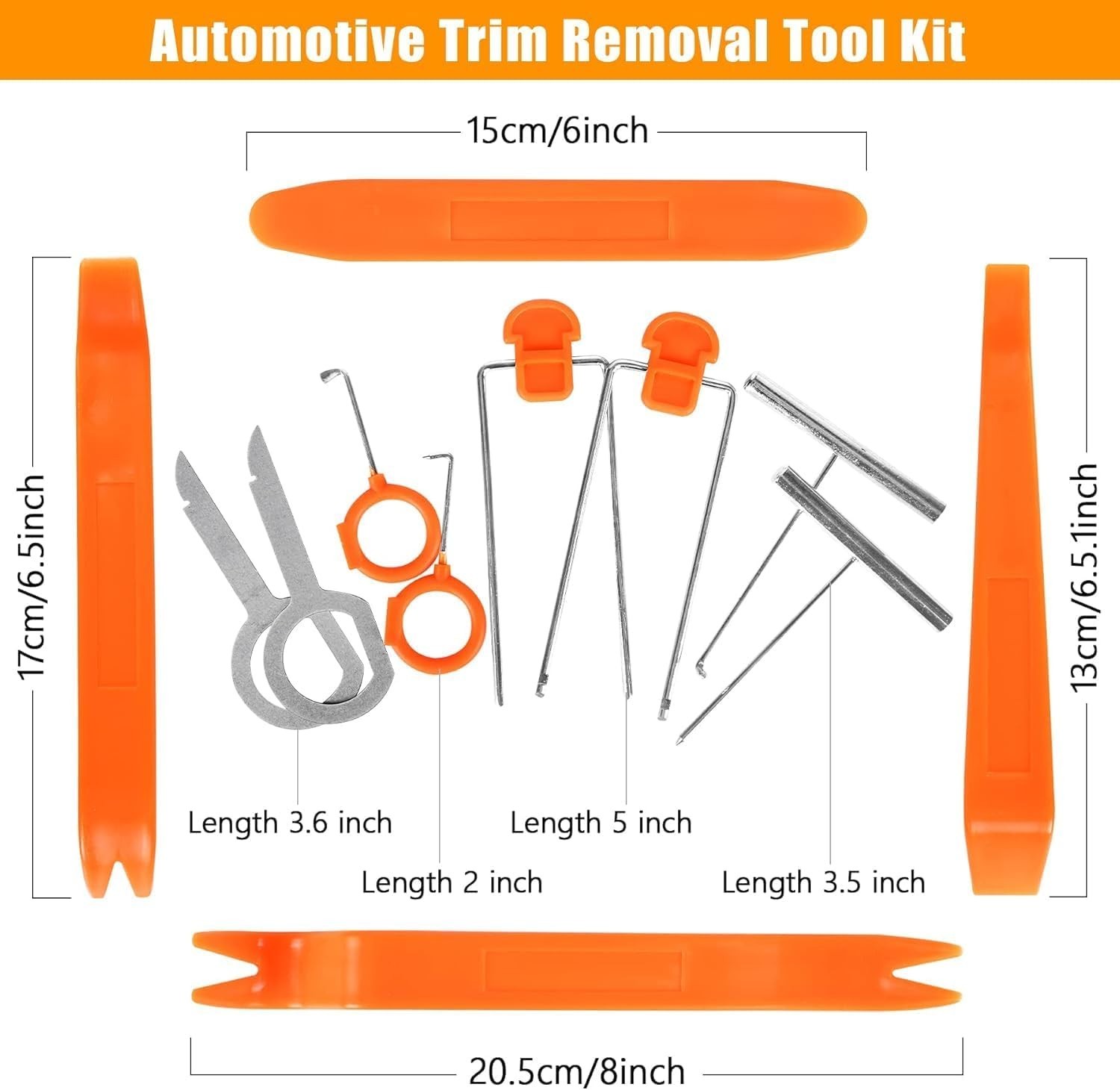 Ultimate 96-Piece Depinning Tool Set with Circuit Tester for Electronics & Autos