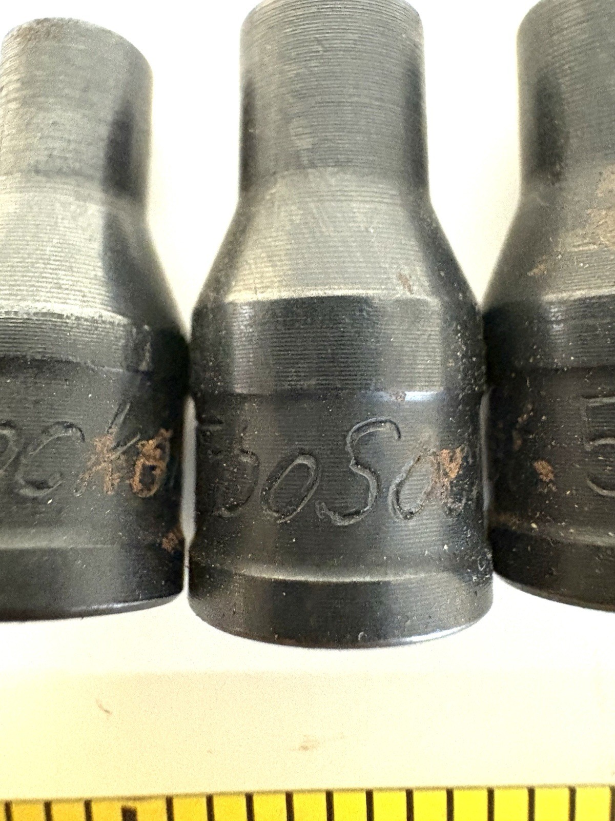 Turbosocket 4.5mm-9.5mm 20 piece Socket Set