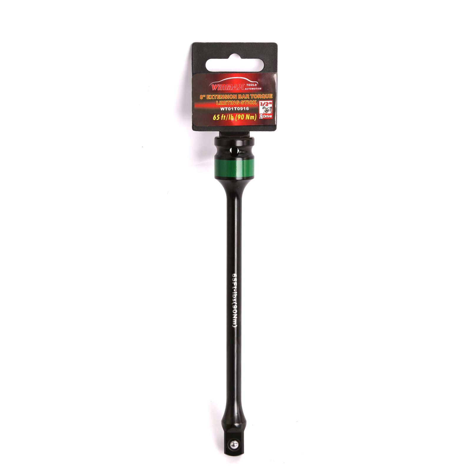 1/2″ Drive Chrome-Molly 8″ Long Impact Extension Grade Bar Torque Limiting Stick