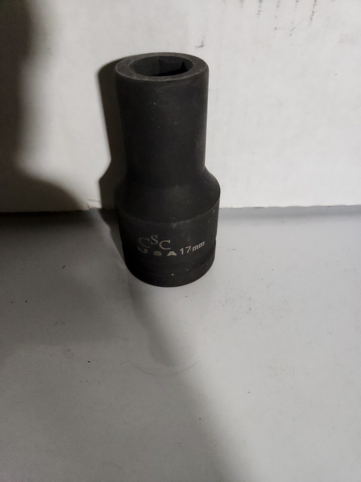 1″ Drive Impact Deep Socket 6 Point Metric 17mm-100mm Made In The U.S.A.