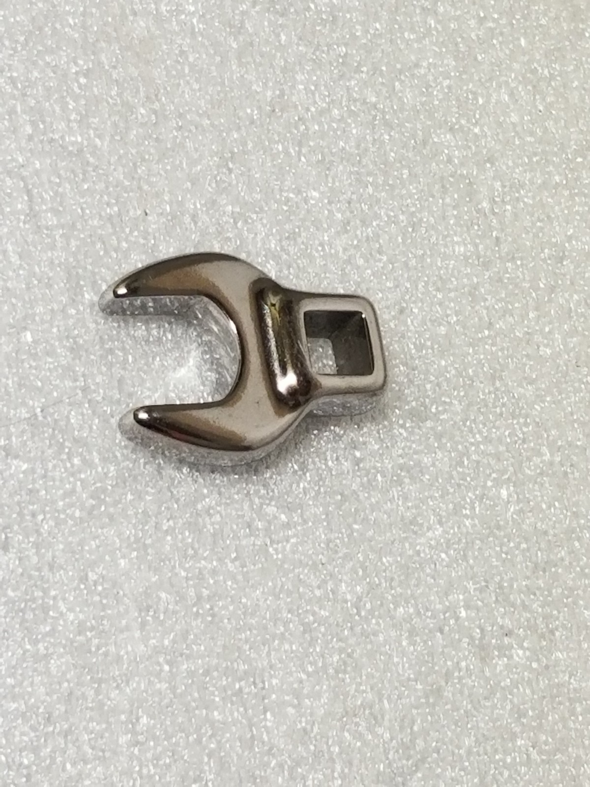 Wright 1020 3/8″-Drive Open-end Crowfoot Wrench 5/8″ Made in USA