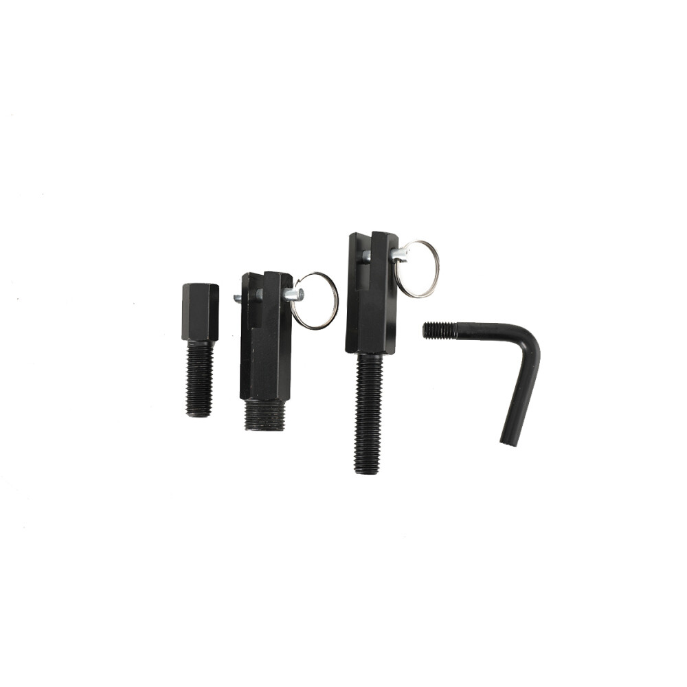 Valve Spring Compressor Kit Remover & Installer Disassembling Tool Carbon Steel