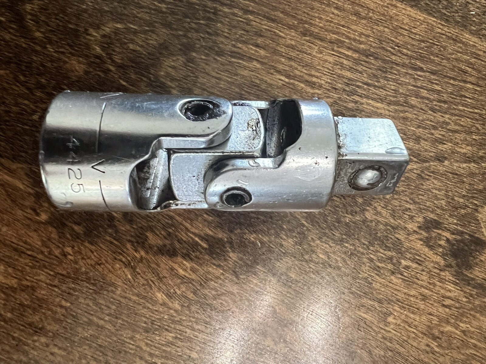 Craftsman –V– 4425 1/2 inch drive socket swivel universal joint USA