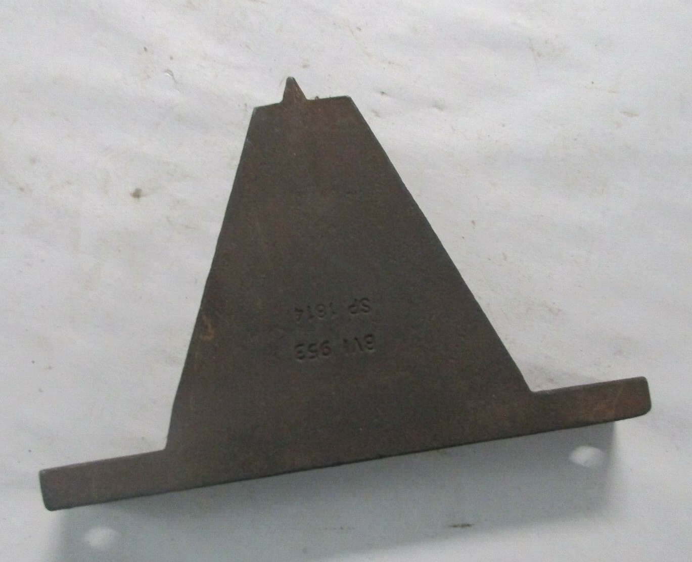 MILLER RENAULT TOOL BVI 953 SP1814 TRANSMISSION HOLDING TOOL