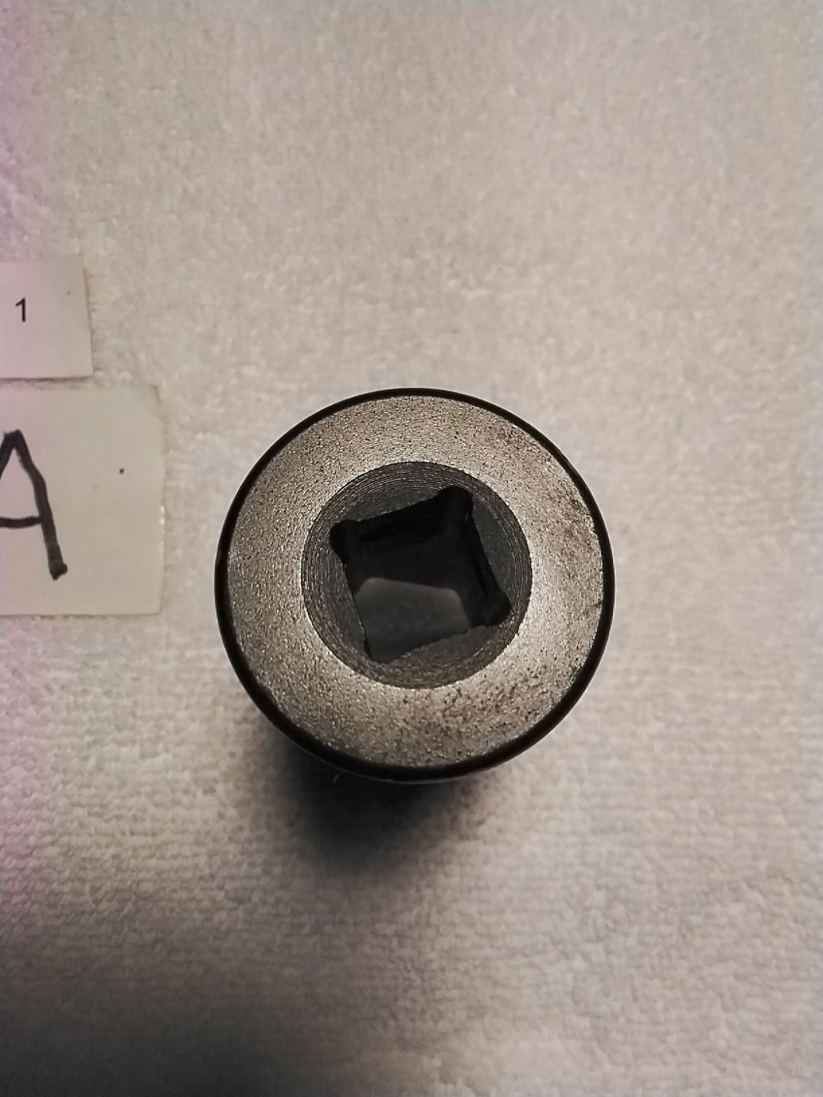 PERFORMANCE TOOL W80548 1/2″ DRIVE 29MM 6PT IMPACT SOCKET METRIC