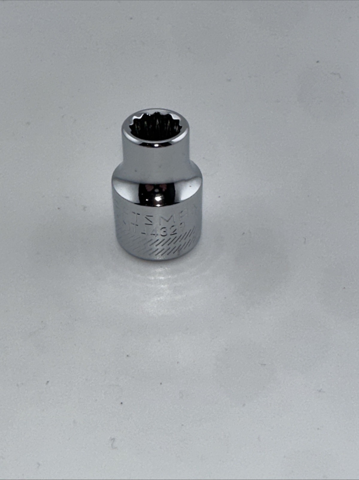 Craftsman 5/16 Socket. 3/8″ Drive. CMMT 44329. – 12 Point 0201