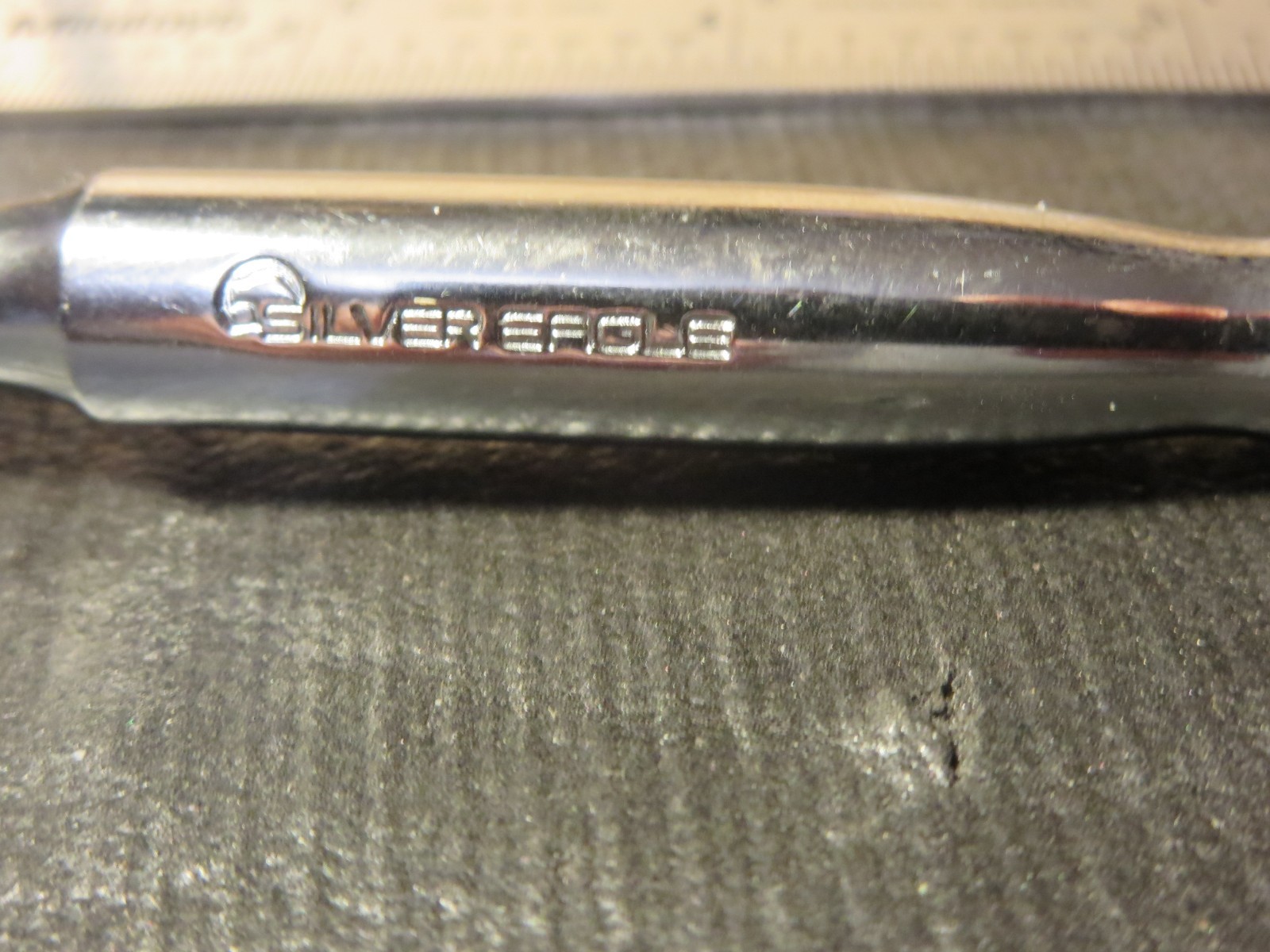 MATCO SILVER EAGLE 1/4″ DRIVE Ratchet , New