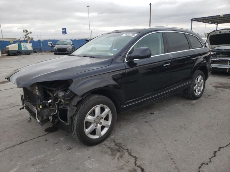 Q7 AUDI 2015 Tools 682491