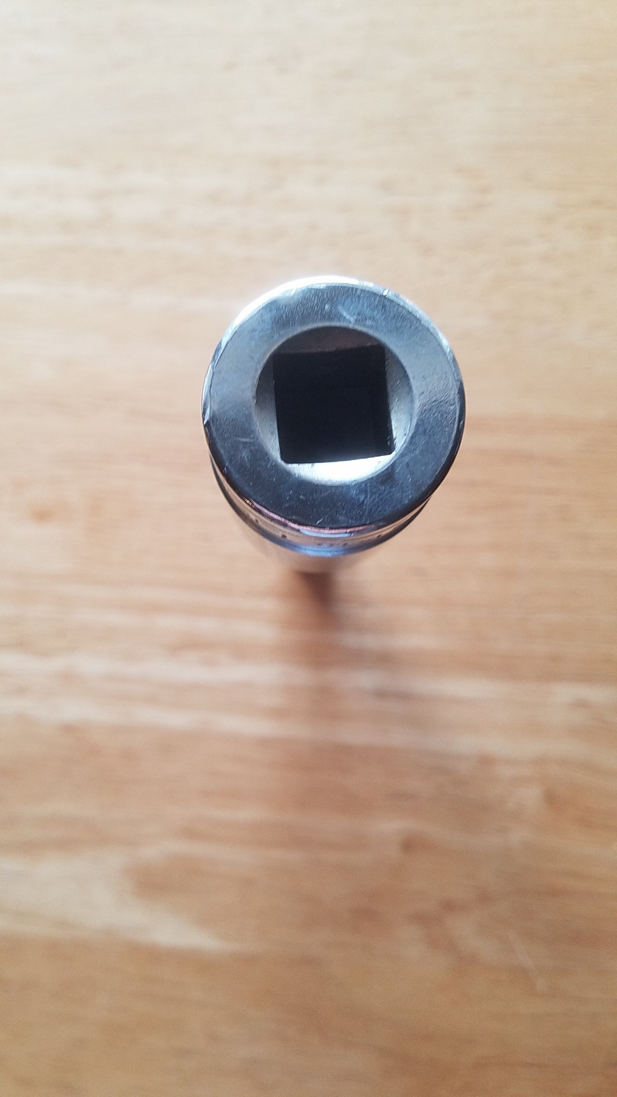Snap On 1/2″ Drive LONG Shaft T60 Torx bit Socket # STXL60E MADE IN THE USA