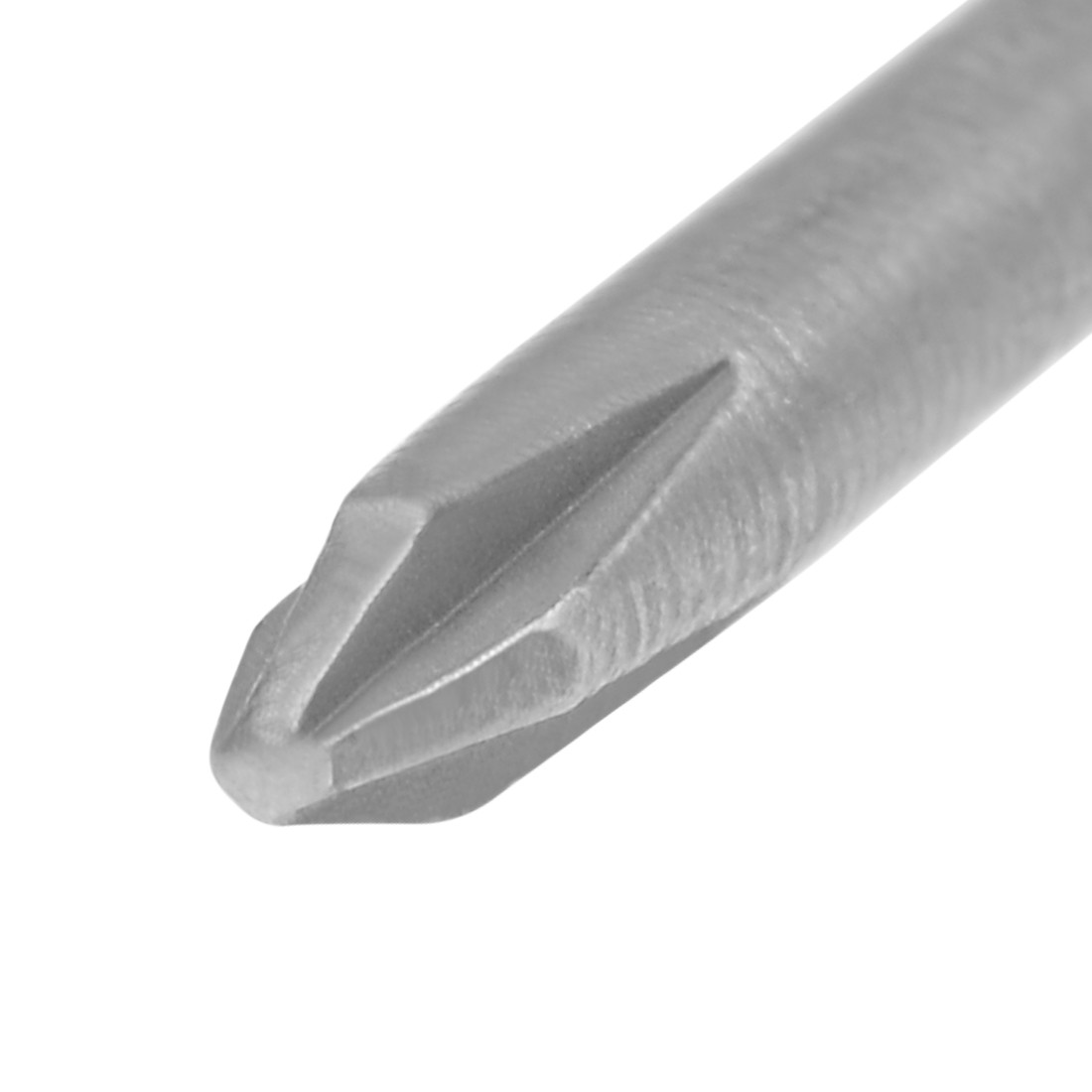 5pcs Phillips Bits 1/4-Inch Hex Shank 65mm Length 2PH0 Magnetic Screw Driver