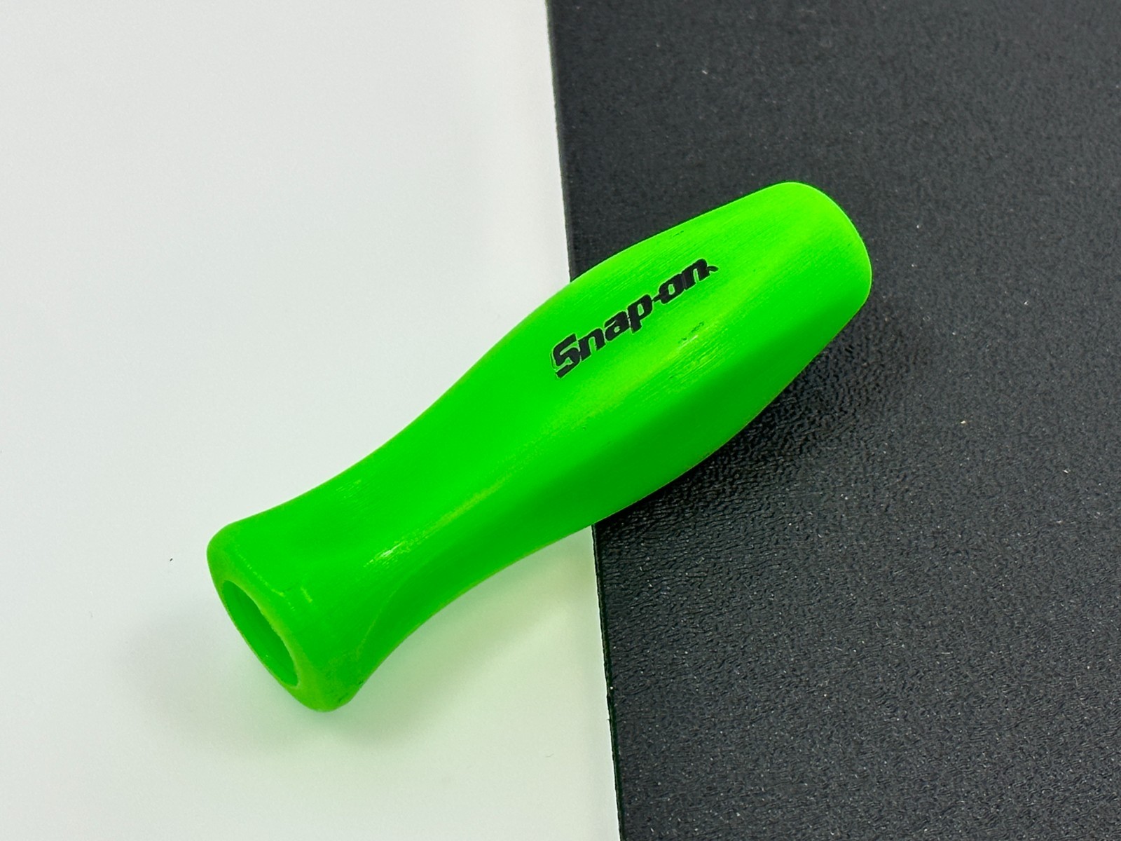 NEW Snap-on Tools GREEN Discontinued 1/4″ Drive Replacement Ratchet Hard Grip