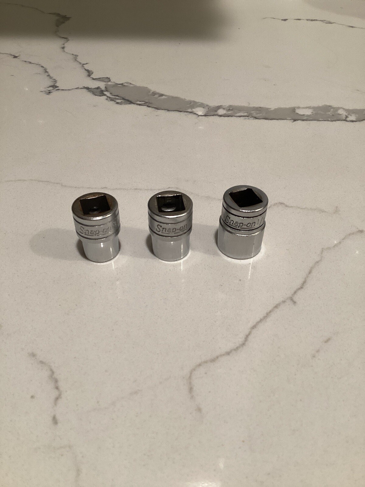 SNAP-ON F-121, F-141, F-1 61, 3/8”, 7/16”, 1/2”