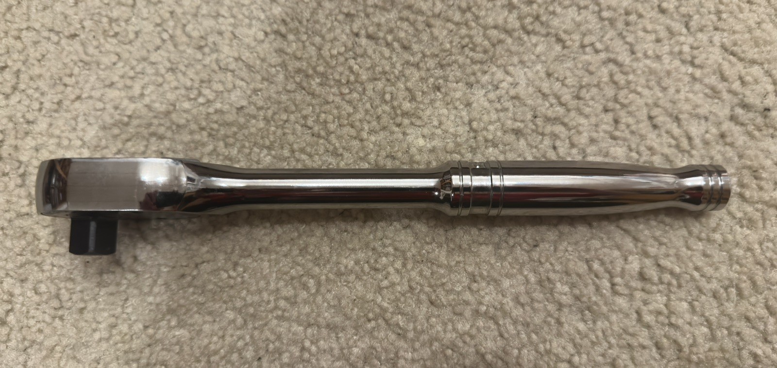 NEW SNAP-ON 1/2″ DRIVE STANDARD CHROME DUAL 80 RATCHET S80A USA