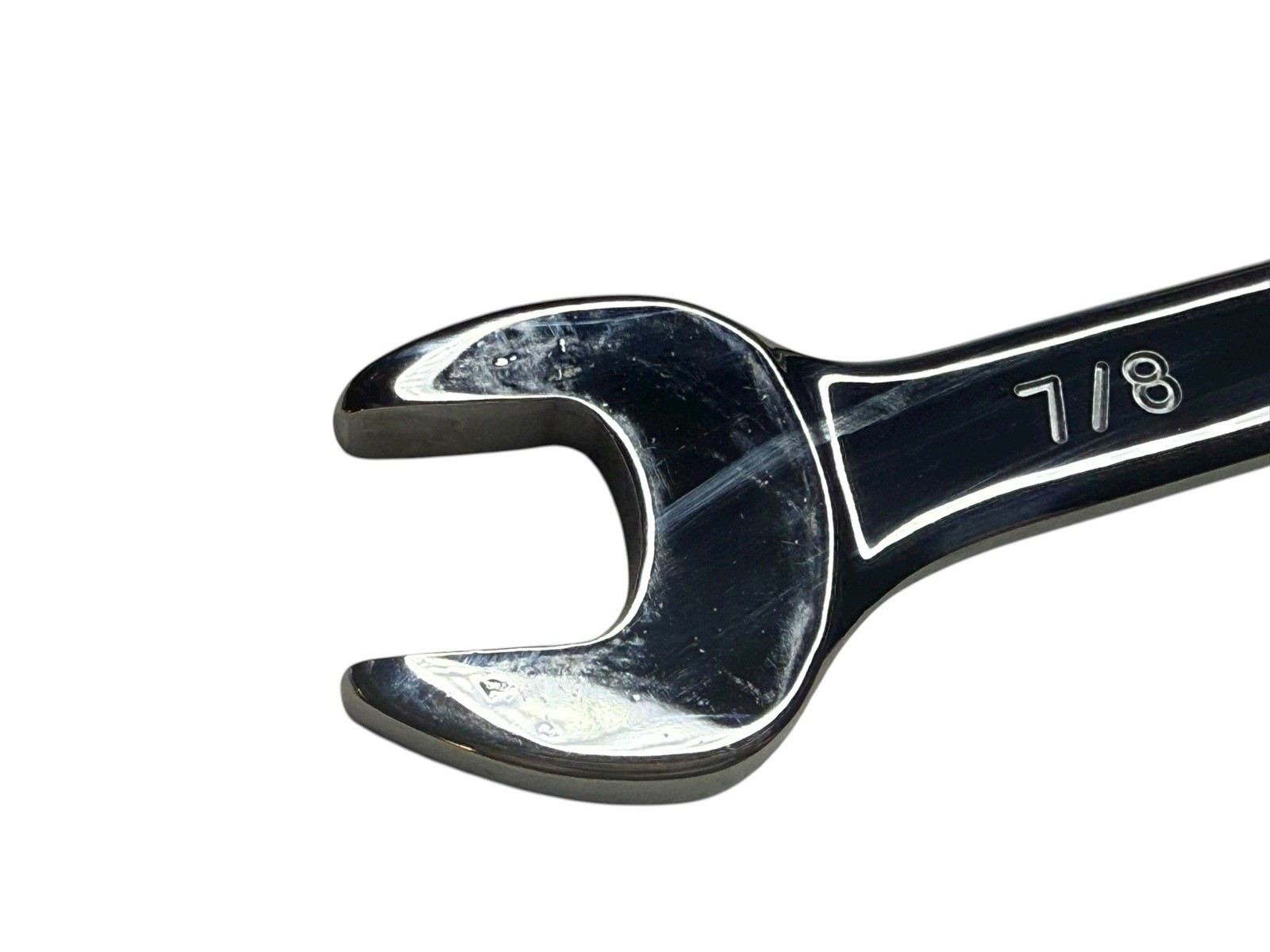Jonnesway Professional Tools Combination Wrench 7/8 Inch – 12 Point
