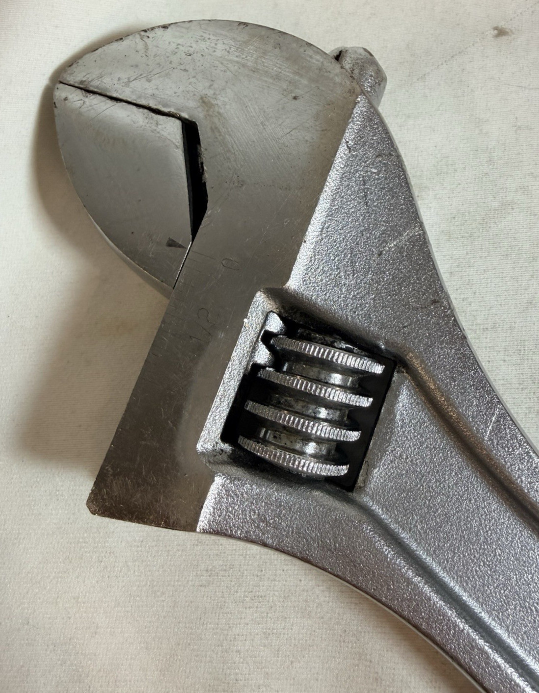 Crescent 15″ Adjustable Wrench Crestoloy