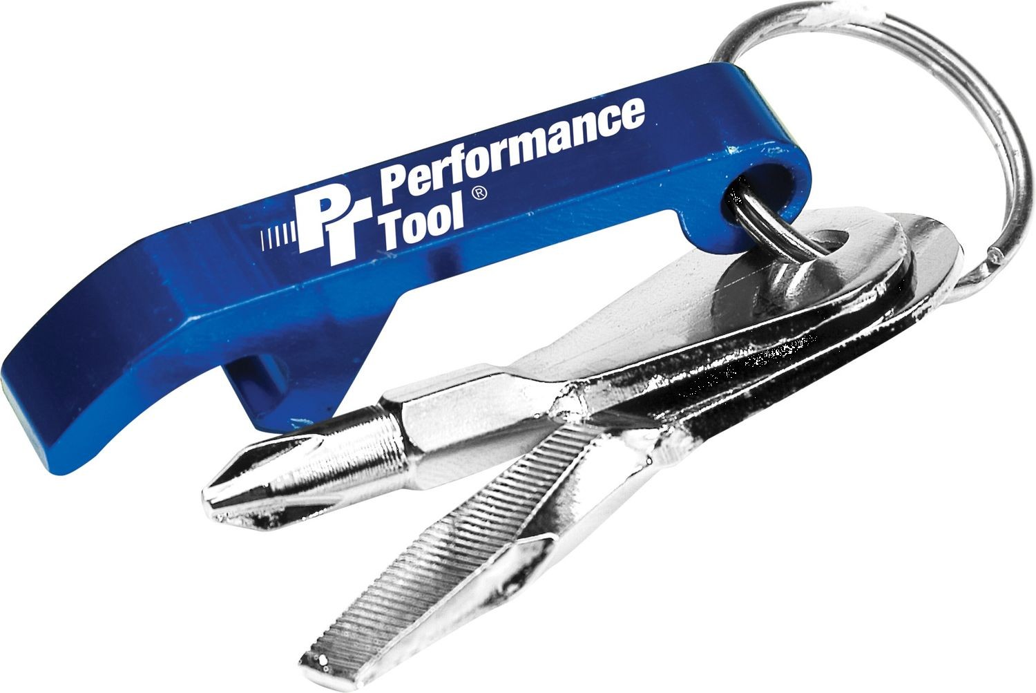 Performance Tool W3201 3 Piece Screwdriver & Bottle Opener
