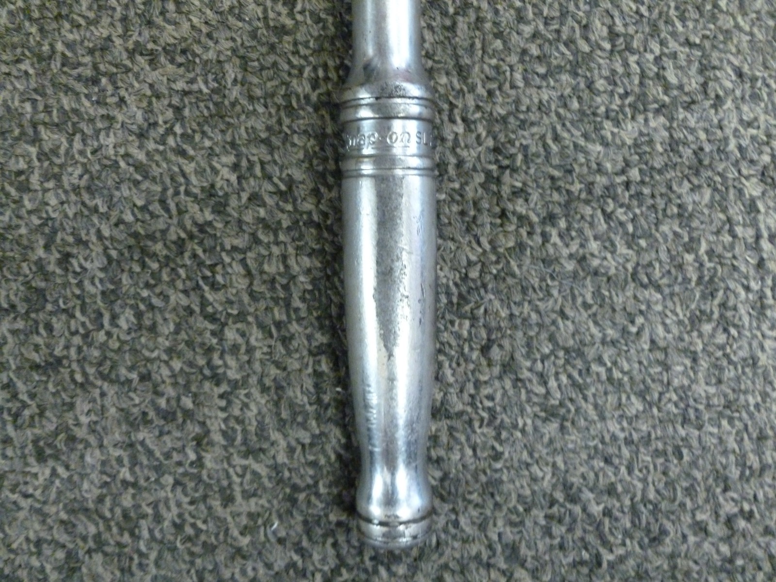 Vintage Snap On SL715 Ratchet 15″ Long 1/2″ Drive