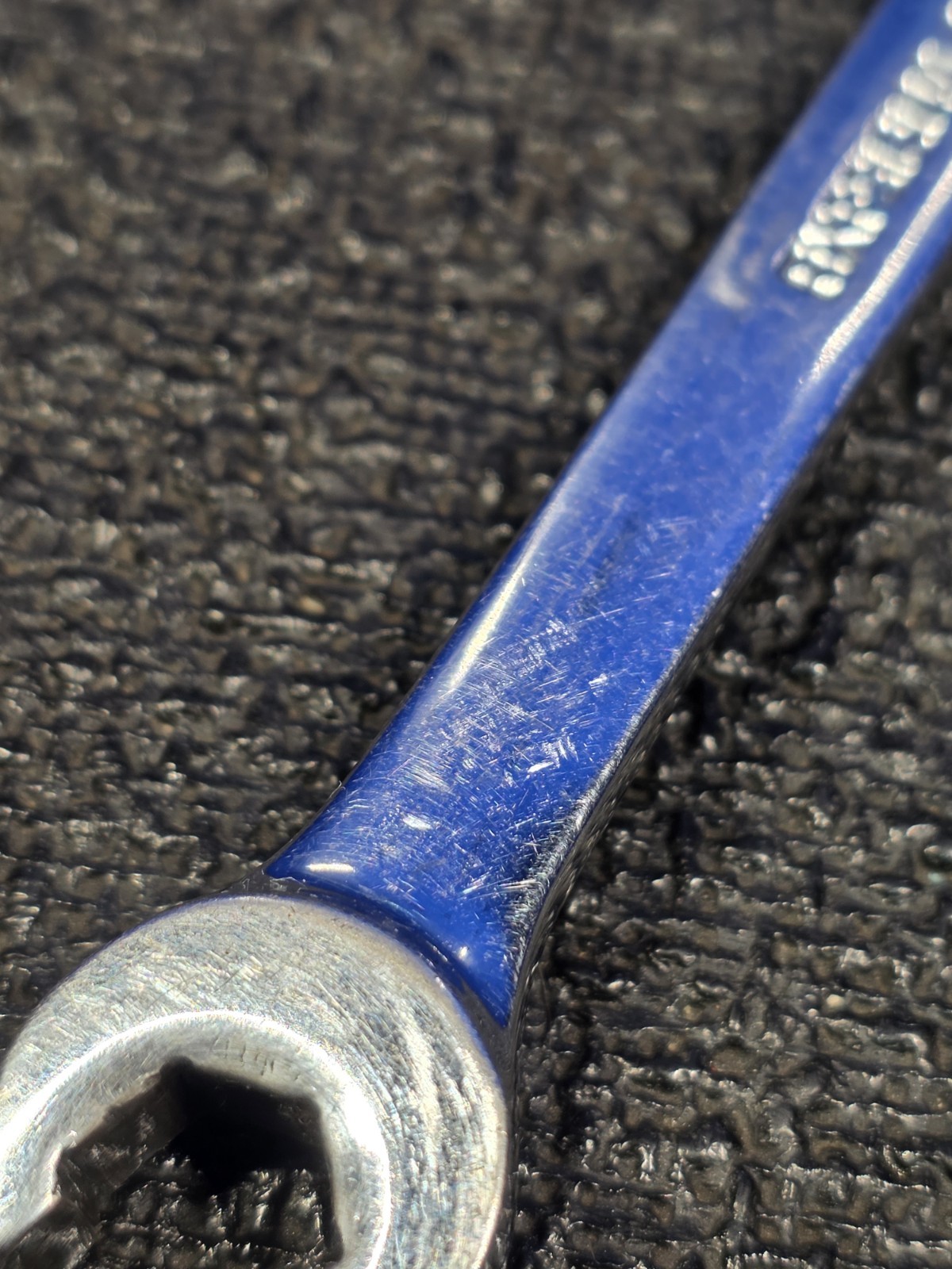 Snap-on Tools RXFS1214A 3/8″ x 7/16″ 6-Point Double Flare Nut Line Wrench