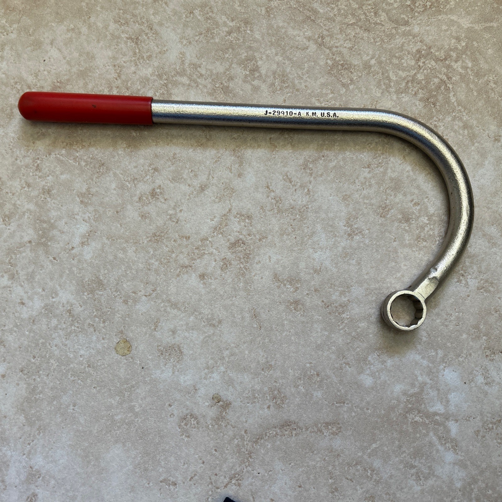 Kent Moore KM USA J-29910-A Air Compressor Wrench 12pt Cummins Applications RARE