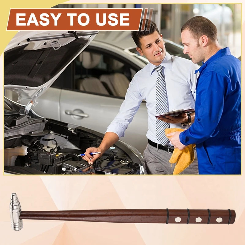 Car Dent Repair Shaping Hammer Scratch Hammer No Scratch PDR Repair Tool