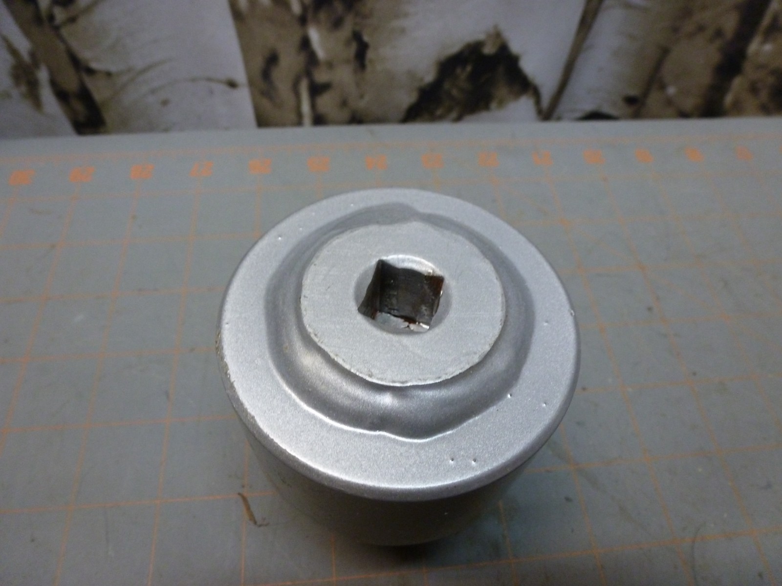 Used OTC #7269 Ford Dana Rear Axle Socket (1/2″ Drive) 4wd Axle Hub Lock Nut
