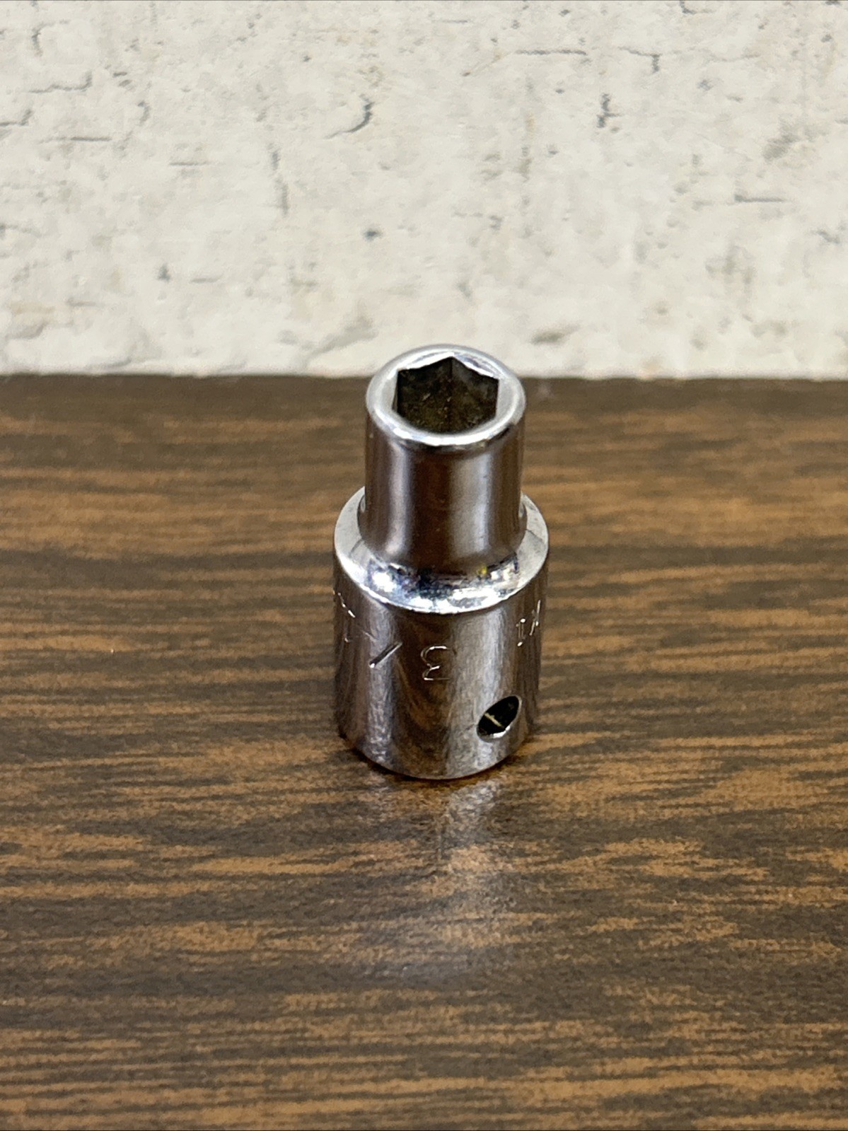 Mac Tools 3/16” Socket 1/4” Drive – 6 Point M66